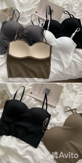 Топ с пуш апом