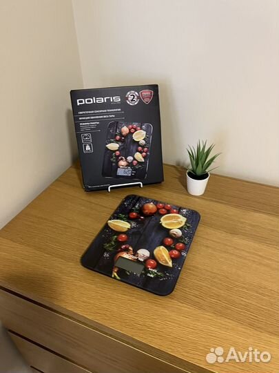 Кухонные весы Polaris PKS 1050DG La Salsa