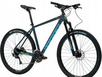Велосипед Welt Rockfall 3.0 29" (2024) Bluegrey