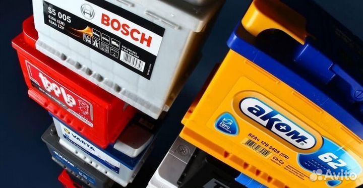 Аккумулятор Mutlu 75 Ah от производителя