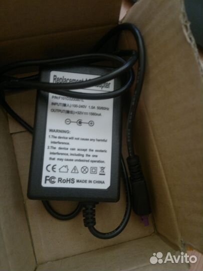 Блок питания на принтер 0957-2105