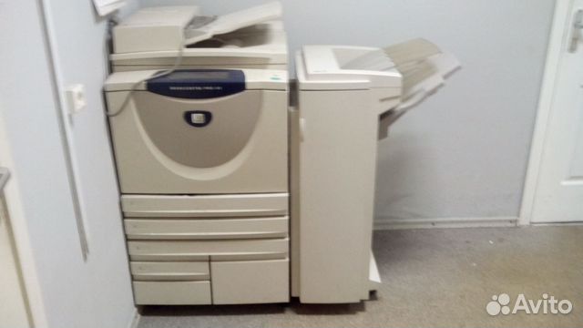 Мфу Xerox Workcentre Pro 45