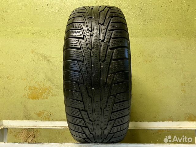 Nokian Tyres Hakkapeliitta R 255/55 R19 R