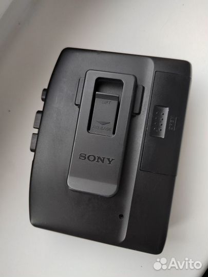 Sony wm ex32 в ремонт