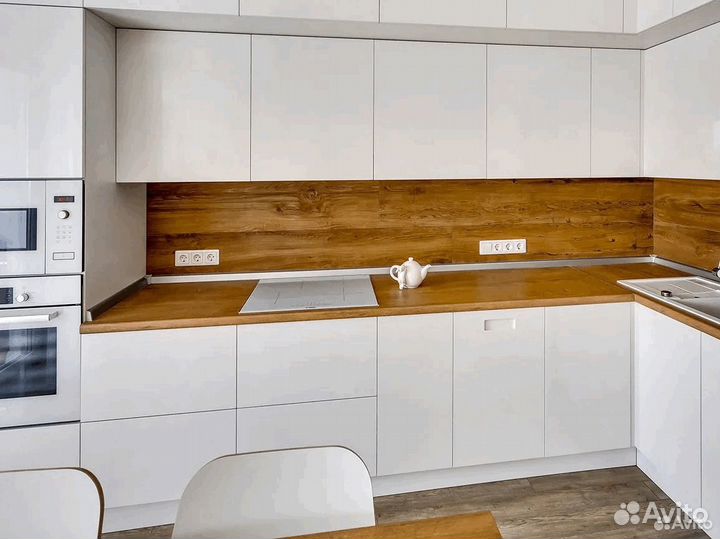 Кухня как IKEA на заказ икея