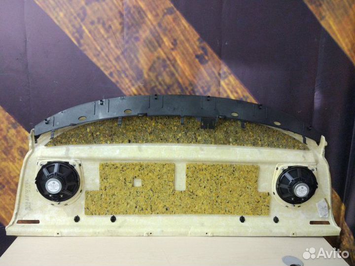 Полка багажника Bmw 320I E46 M54 2003