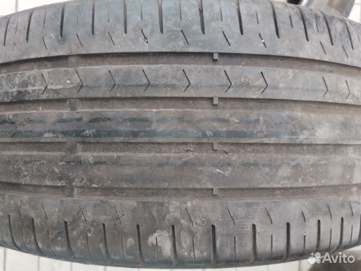 Continental ContiPremiumContact 5 225/60 R17