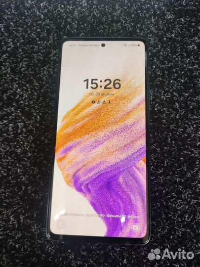 Samsung Galaxy A53 5G, 6/128 ГБ