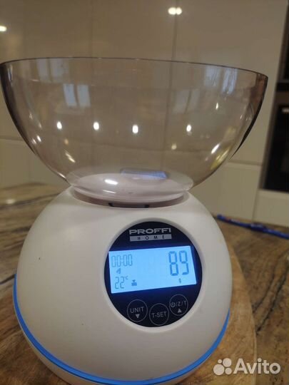 Весы кухонные