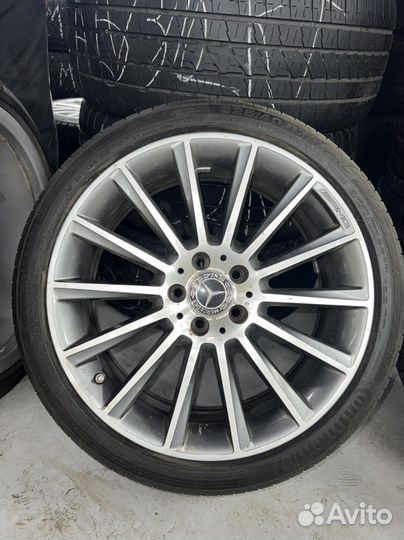 Диски r19 AMG оригинал