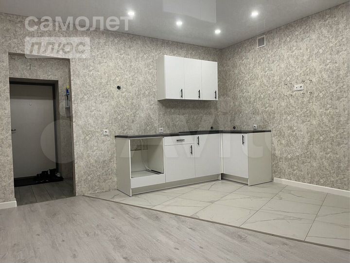 Квартира-студия, 26,2 м², 2/16 эт.