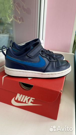 Кеды Кроссовки nike