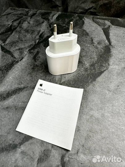 Блок для iPhone 20w (Apple 20w )