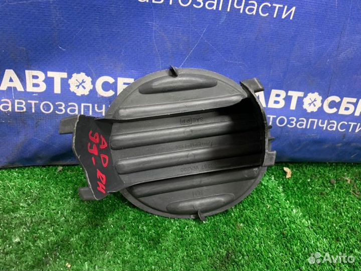 Заглушка противотуманки передняя правая Nissan Ad