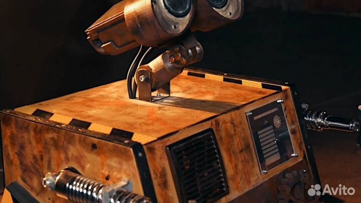 Игровая площадка Оживи робота