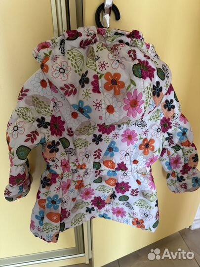 Демисезонная куртка