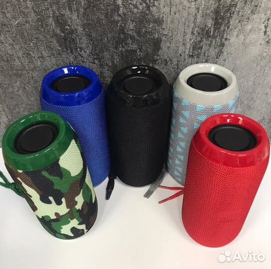 Беспроводная колонка Bluetooth