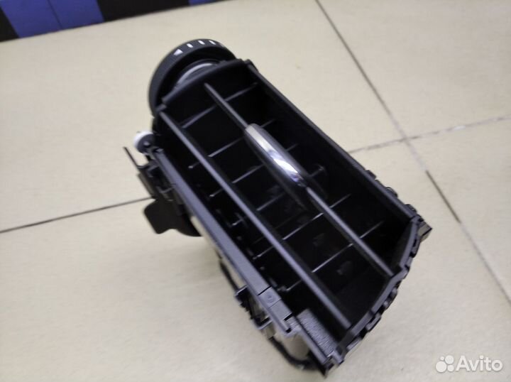 Дефлектор воздушный Fortuner 2015