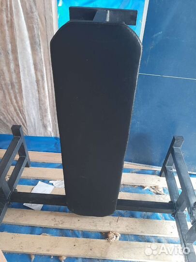 Скамья спортивная