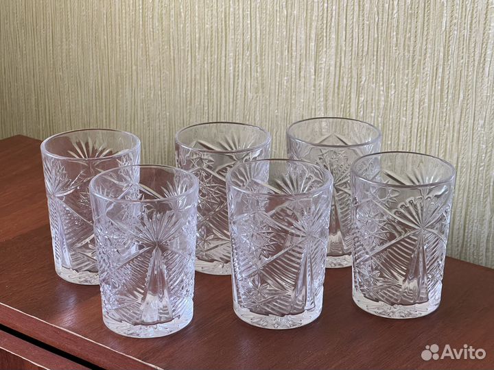 Стаканы/ бокалы