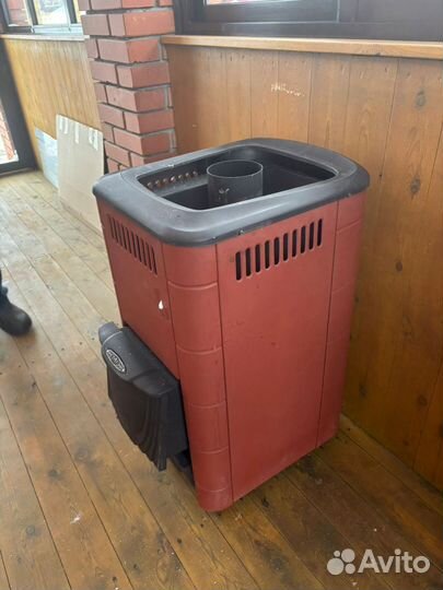 Печь Тунгуска 2017