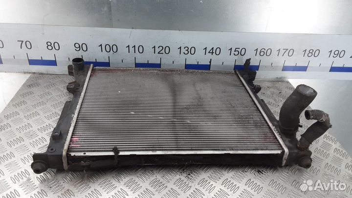 Радиатор (основной) Lexus IS 2 (XE20) 2007