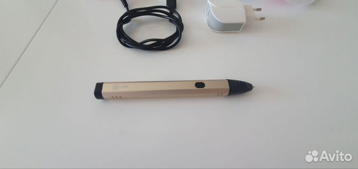 3D ручка Cactus (CS-3D-PEN-C-BK) новая