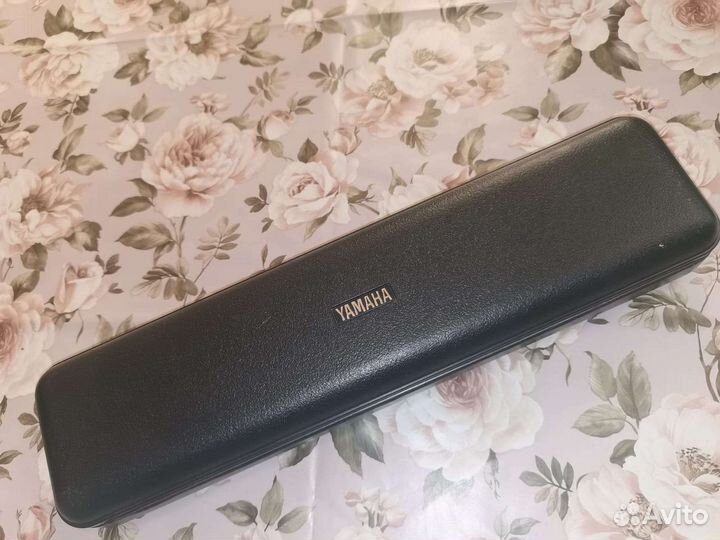 Флейта yamaha