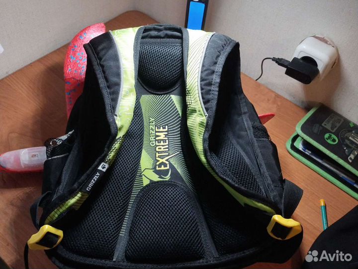 Рюкзак школьный ортопедический