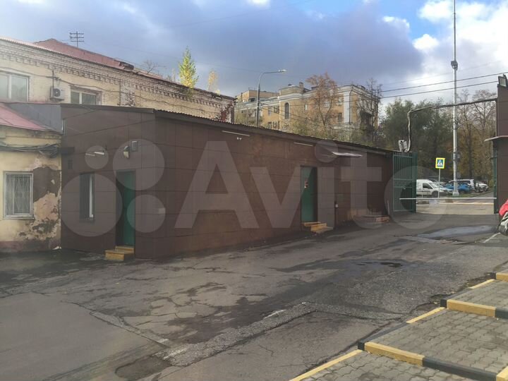 Общепит, 116.7 м²