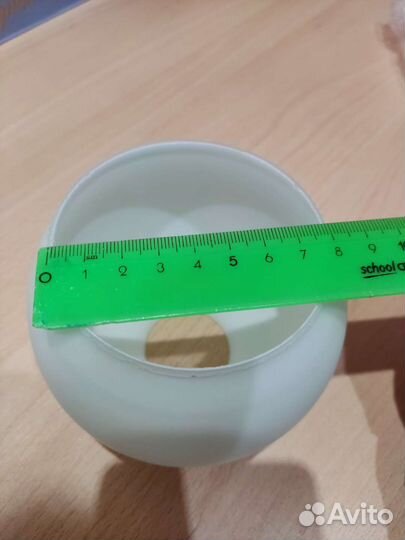 Плафон для люстры Е27