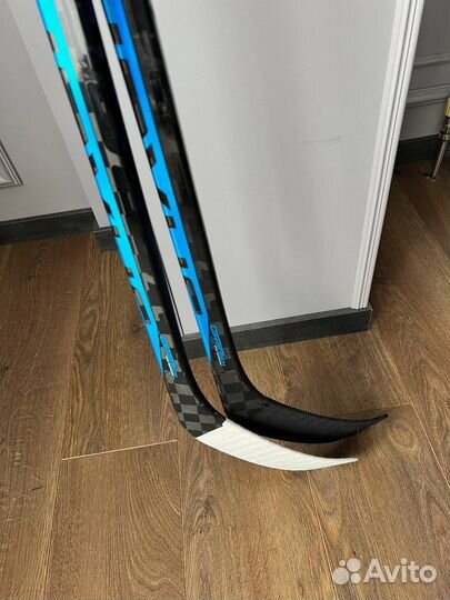 Клюшка хоккейная bauer nexus 2n pro extra light