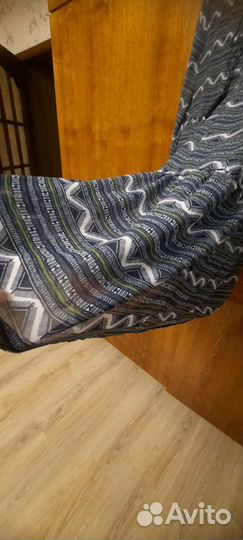 Платье свободное 48