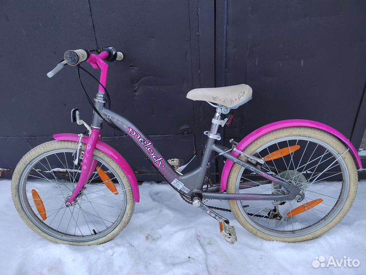 Велосипед детский 20