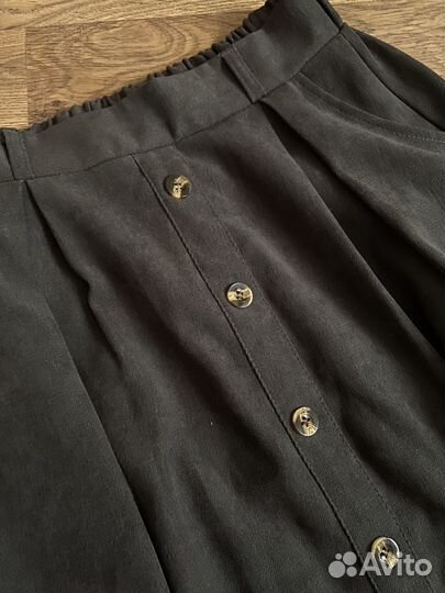 Юбка миди 42 44