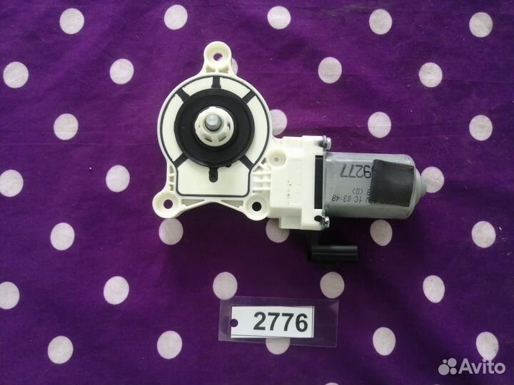 Моторчик стеклоподъемника