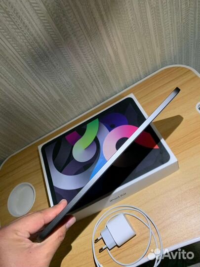 Планшет apple iPad air 4