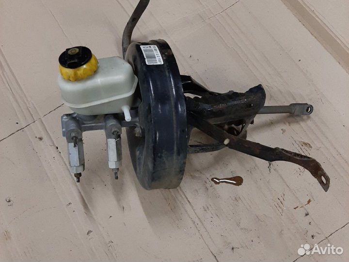 Главный тормозной цилиндр вакуум Daewoo Nexia