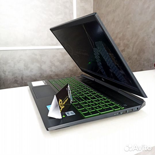 Ноутбук Hp Pavilion 156 Fhd Gaming (т30033)