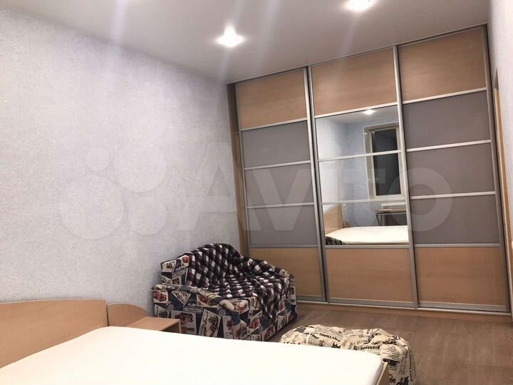 2-к. квартира, 47 м², 5/5 эт.