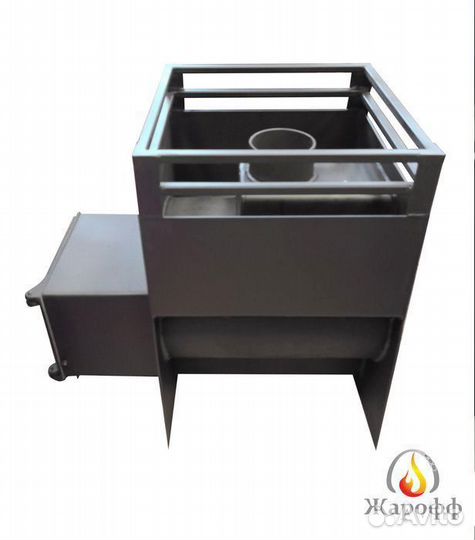 Банные печи с гарантией