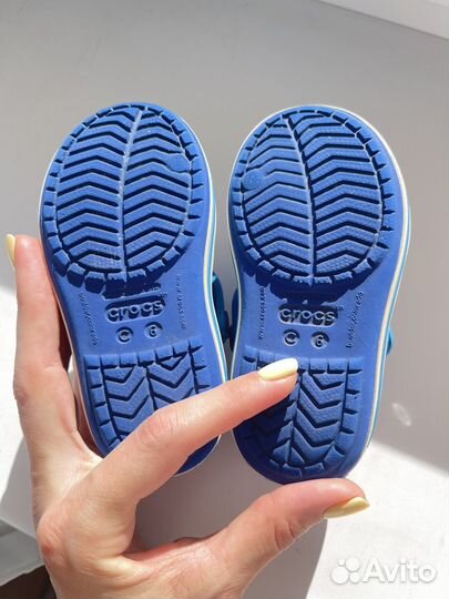 Crocs детские