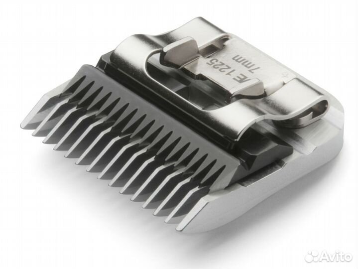 Заточка ножевых блоков для машинок