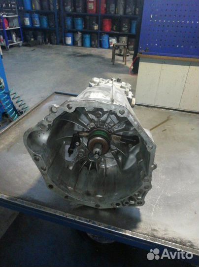 МКПП Mersedes Sprinter 2.0