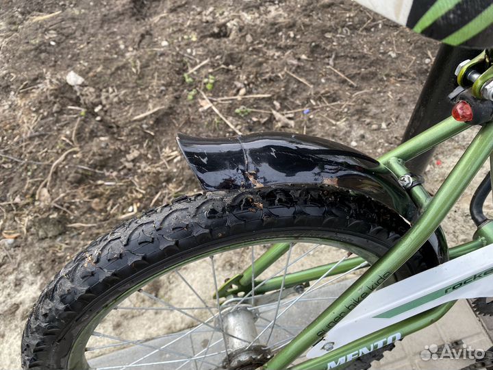 Велосипед бу 18