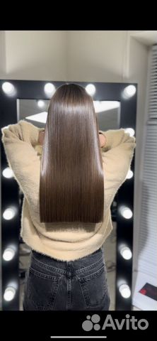 Кератиновое выпрямление ботокс обучение