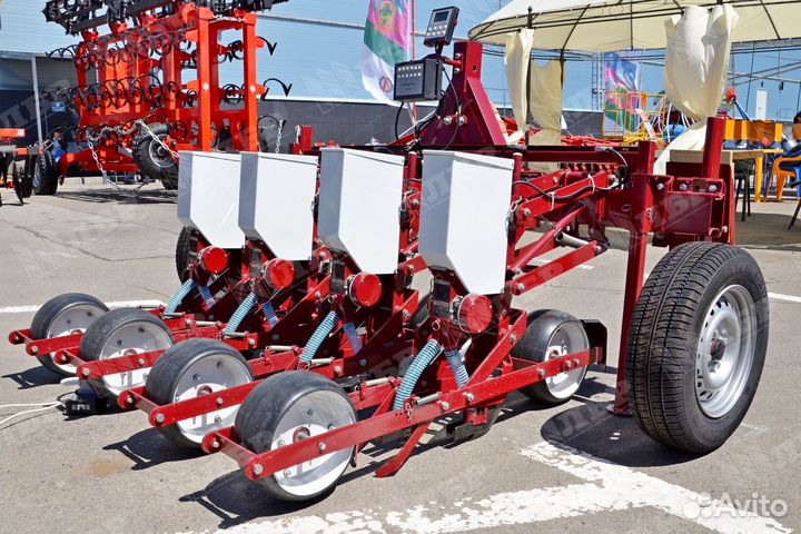 Сеялка МСНПП Клен 2.8, 2023