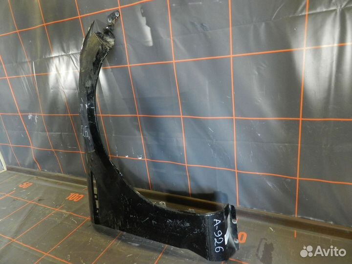 Крыло переднее правое - Ford Mondeo 4 (2006-14гг)