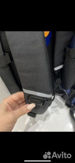 Портфель школьный для мальчика новый