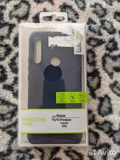 Чехол на honor